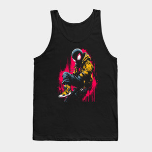 spiderman Tank Top