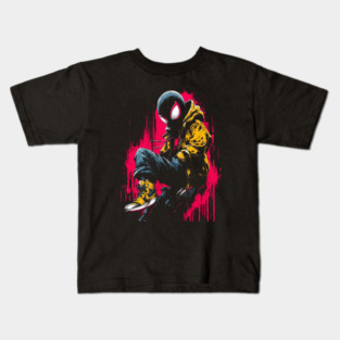 spiderman Kids T-Shirt