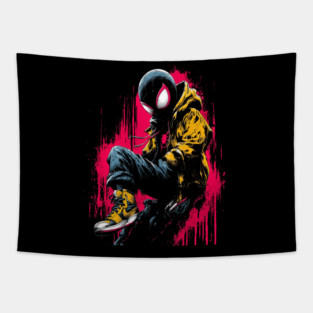 spiderman Tapestry