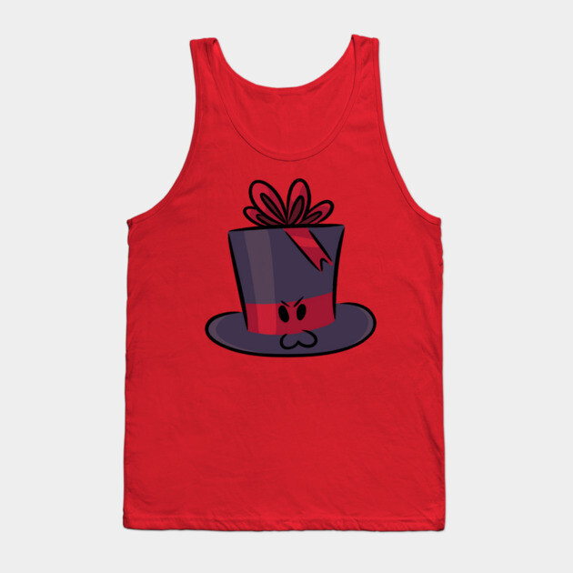 Bienfu Tank Top by DeguArts
