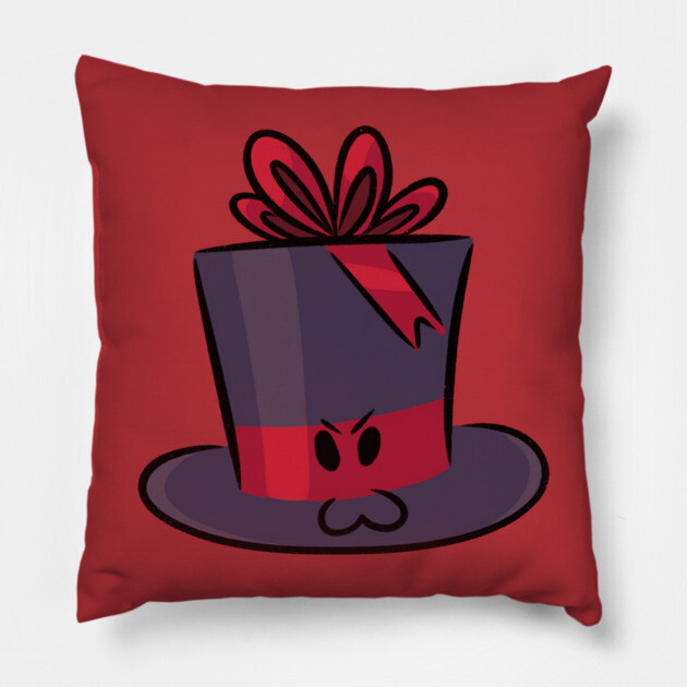 Bienfu Pillow by DeguArts
