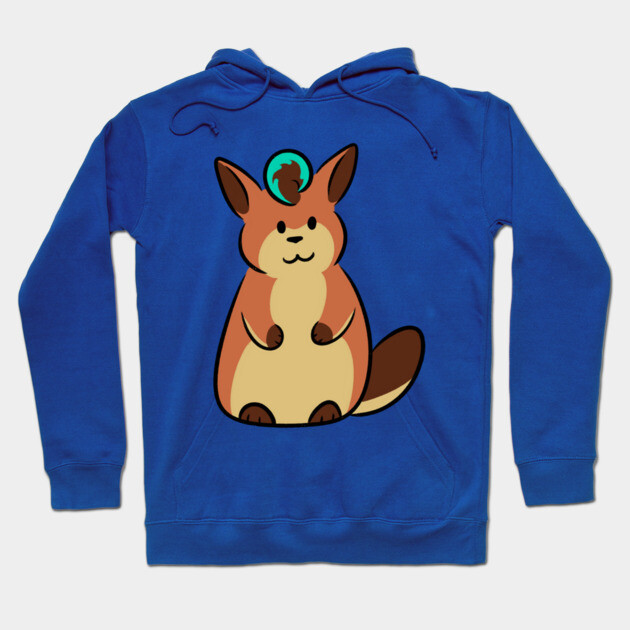 Meakyu Hoodie by DeguArts