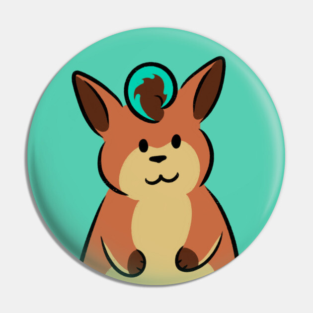 Meakyu Pin by DeguArts