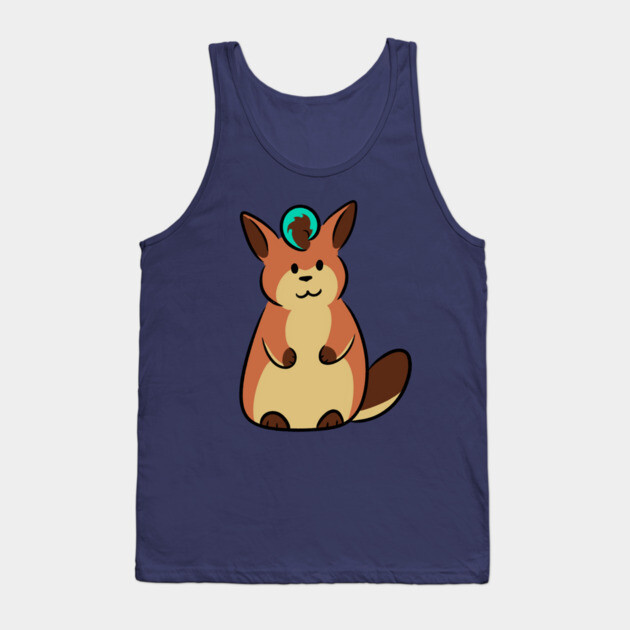Meakyu Tank Top by DeguArts