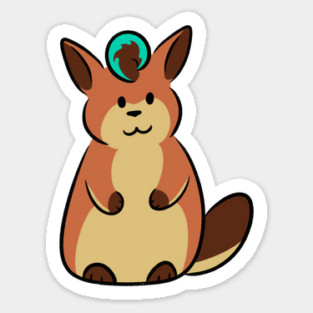 Meakyu Sticker