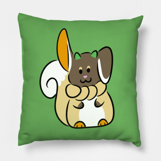 Toto Pillow by DeguArts
