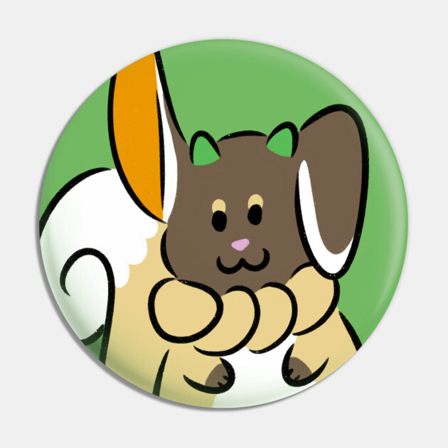 Toto Pin by DeguArts