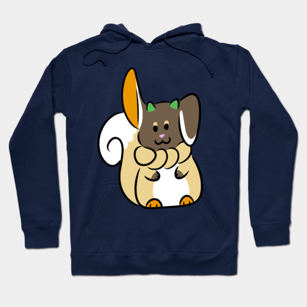 Toto Hoodie by DeguArts