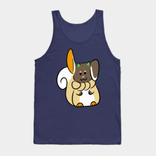 Toto Tank Top