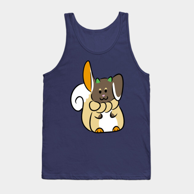 Toto Tank Top by DeguArts