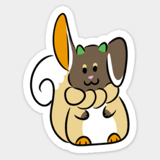 Toto Sticker