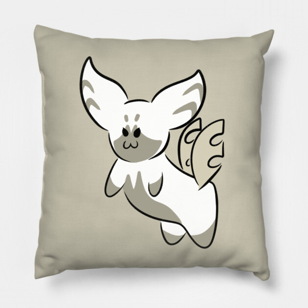 Mormo Pillow by DeguArts
