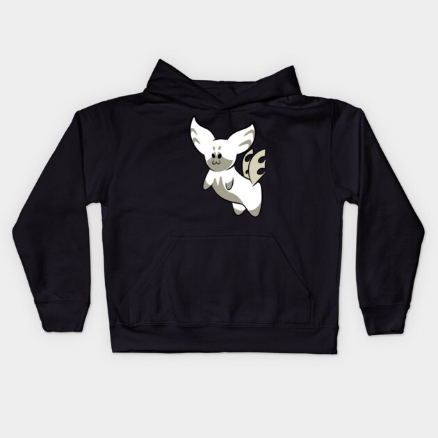 Mormo Kids Hoodie by DeguArts