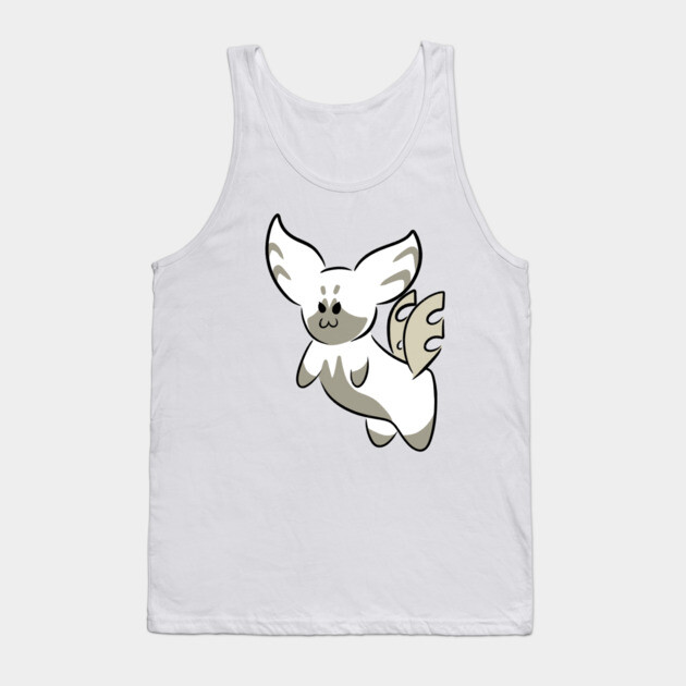 Mormo Tank Top by DeguArts
