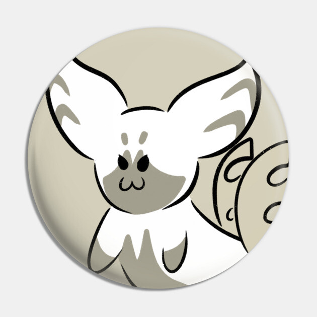 Mormo Pin by DeguArts