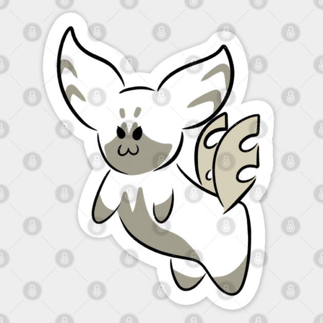 Mormo Sticker by DeguArts