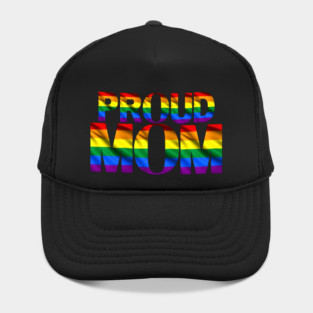 PROUD MOM Hat