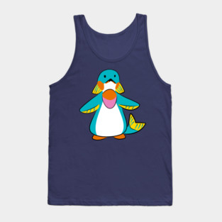 Pengyon Tank Top
