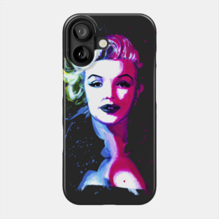 Marilyn Monroe Timeless Phone Case