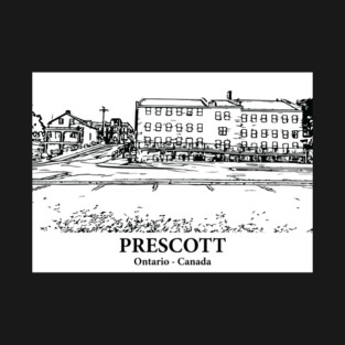 Prescott - Ontario T-Shirt