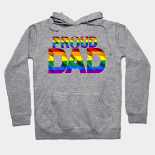 Proud Dad Hoodie