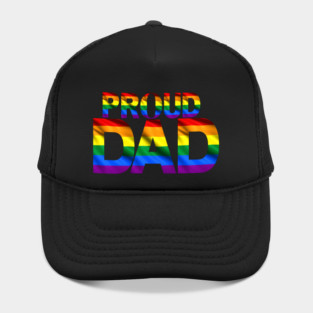 Proud Dad Hat