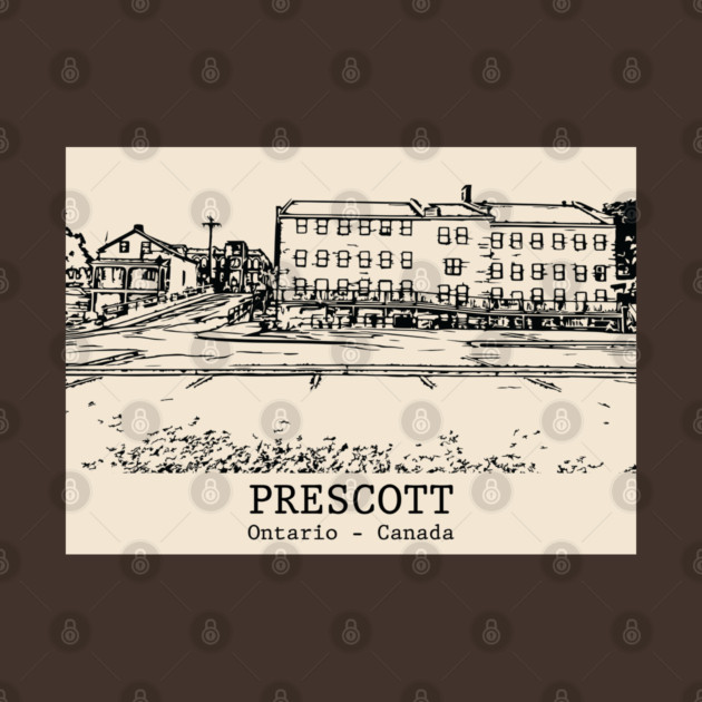 Prescott - Ontario by Lakeric