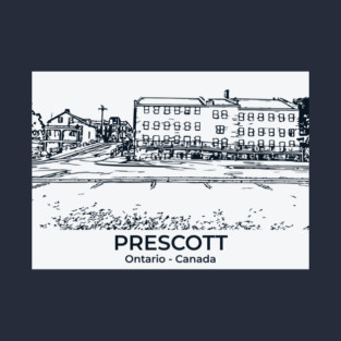 Prescott - Ontario T-Shirt
