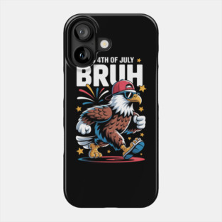 july-4th Phone Case