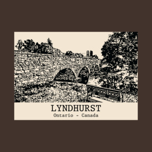 Lyndhurst - Ontario T-Shirt
