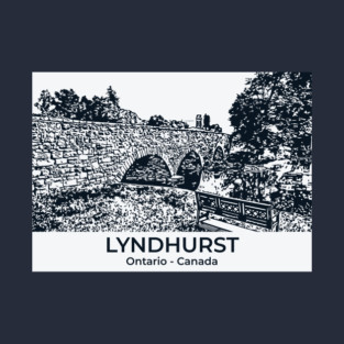 Lyndhurst - Ontario T-Shirt