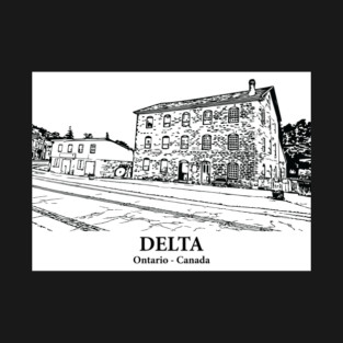 Delta - Ontario T-Shirt