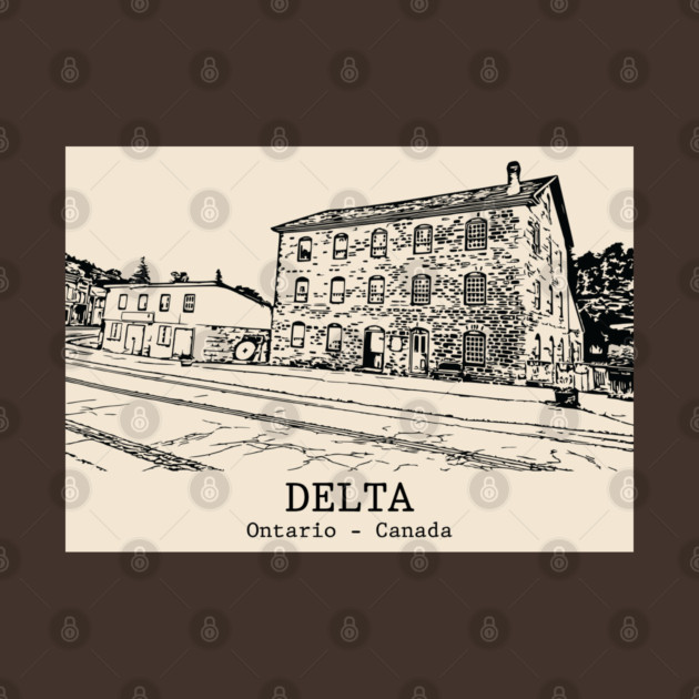 Delta - Ontario by Lakeric
