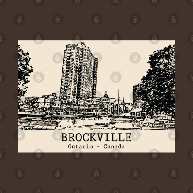 Brockville - Ontario by Lakeric