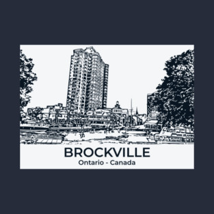 Brockville - Ontario T-Shirt