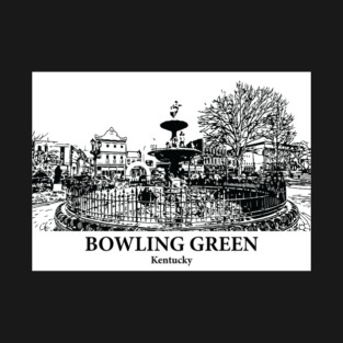 Bowling Green - Kentucky T-Shirt