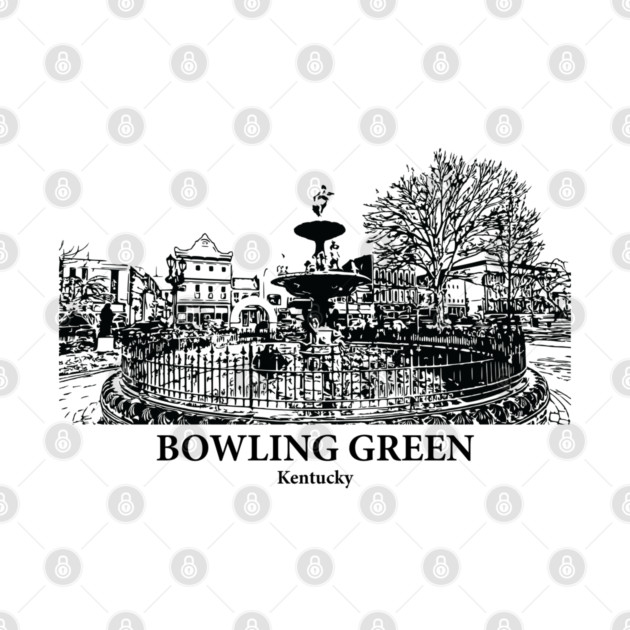 Bowling Green - Kentucky by Lakeric