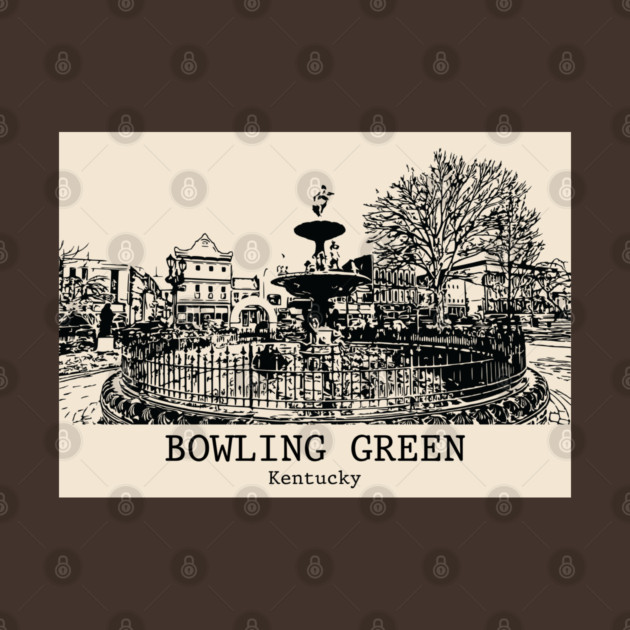 Bowling Green - Kentucky by Lakeric