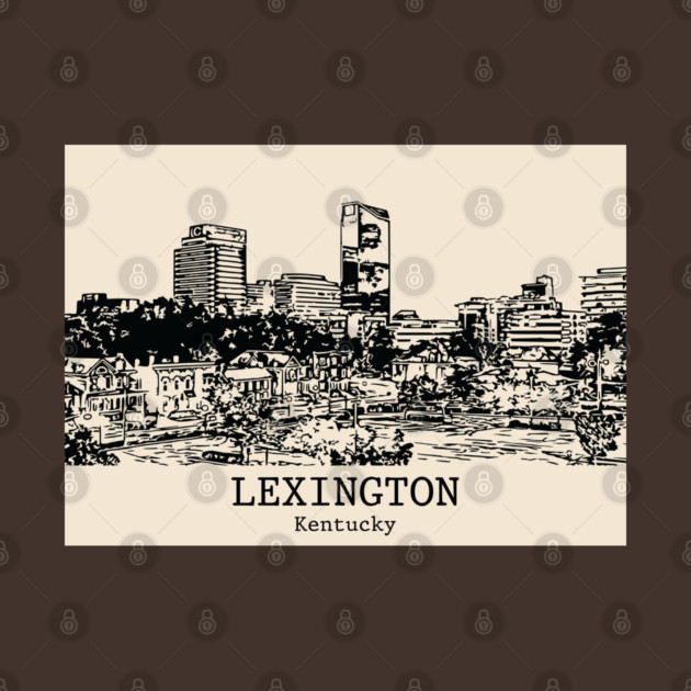 Lexington - Kentucky by Lakeric