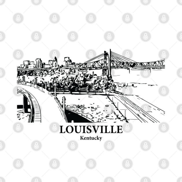 Louisville - Kentucky by Lakeric