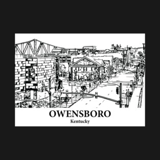 Owensboro - Kentucky T-Shirt