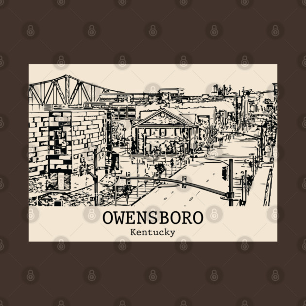 Owensboro - Kentucky by Lakeric