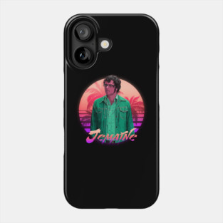 90s Retro Sun - Jemaine Clement Phone Case