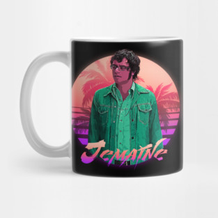 90s Retro Sun - Jemaine Clement Mug