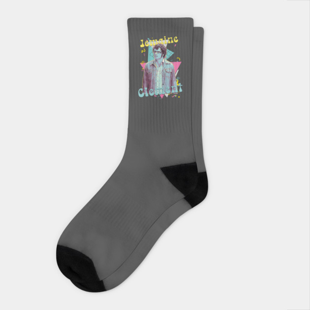 90s Memphis - Jemaine Clement Socks by Tv Moments