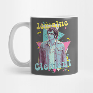 90s Memphis - Jemaine Clement Mug