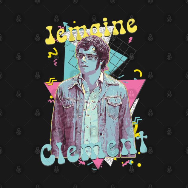 90s Memphis - Jemaine Clement by Tv Moments