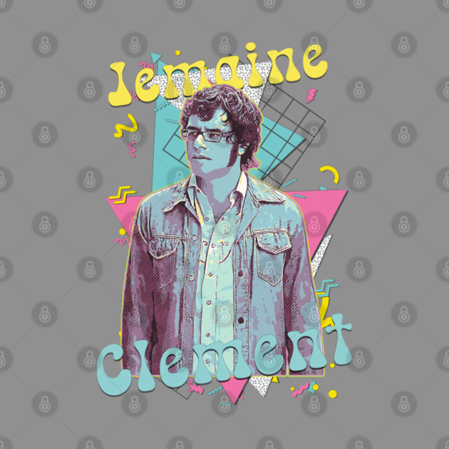 90s Memphis - Jemaine Clement by Tv Moments