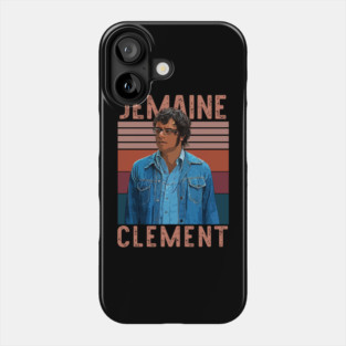 Retro Pop Classics - Jemaine Clement Phone Case
