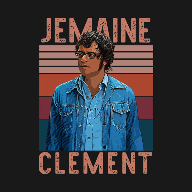 Retro Pop Classics - Jemaine Clement by Tv Moments